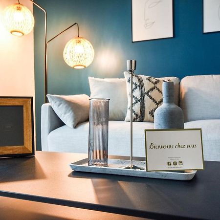 Appartement Megara - Welkeys Μοντεβρέν Εξωτερικό φωτογραφία