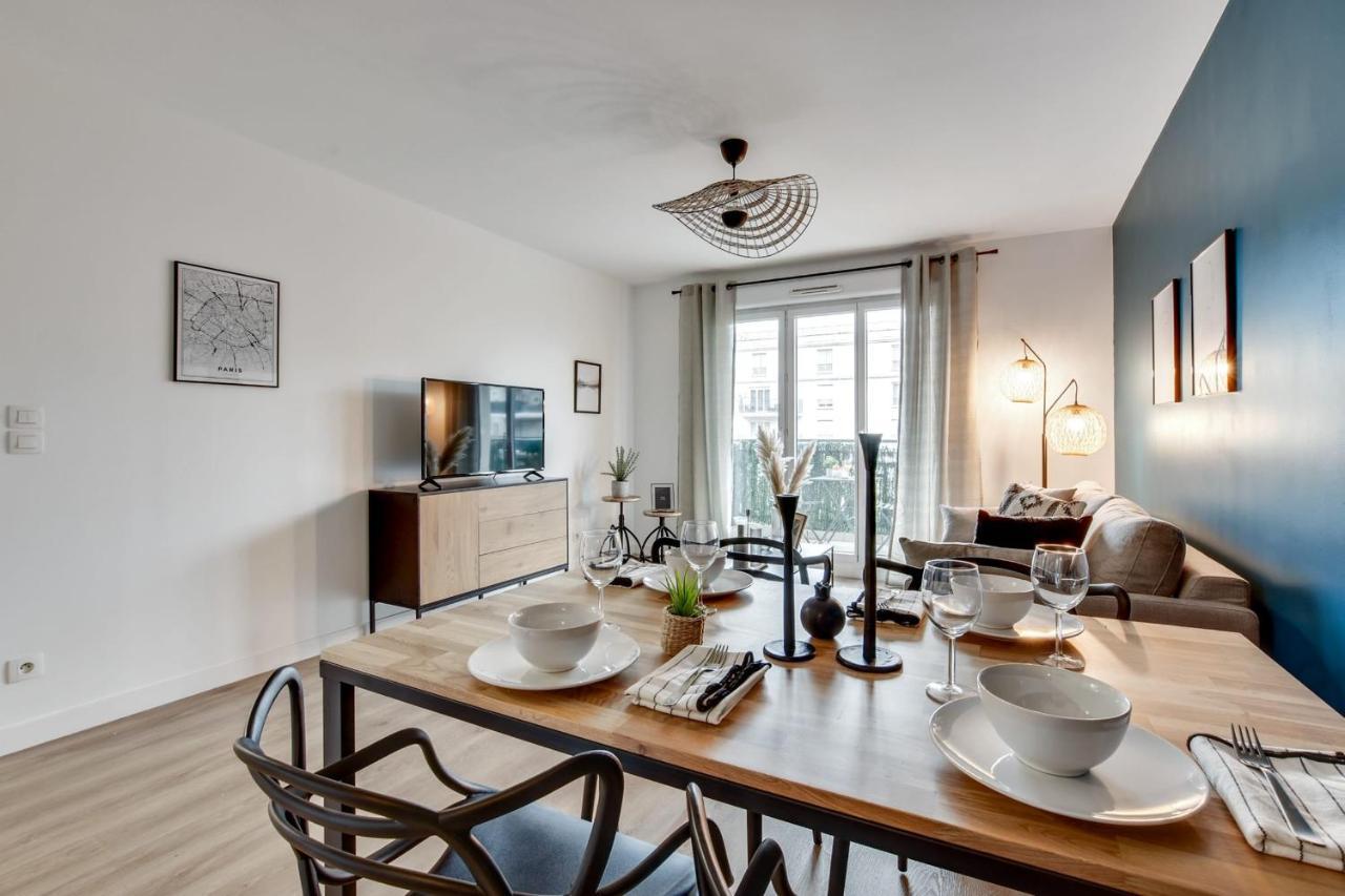 Appartement Megara - Welkeys Μοντεβρέν Εξωτερικό φωτογραφία
