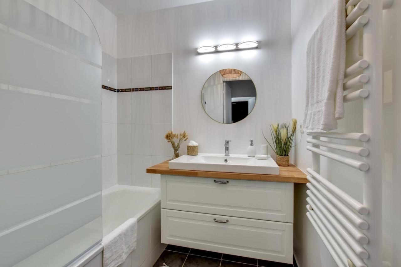 Appartement Megara - Welkeys Μοντεβρέν Εξωτερικό φωτογραφία