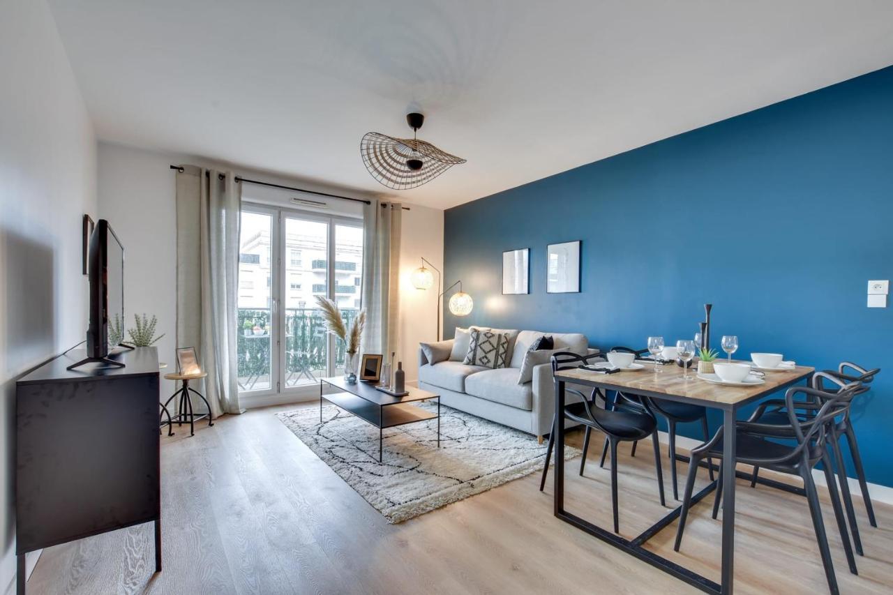 Appartement Megara - Welkeys Μοντεβρέν Εξωτερικό φωτογραφία