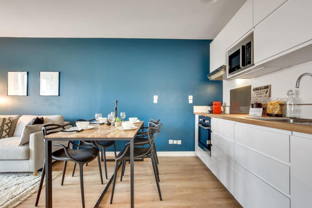 Appartement Megara - Welkeys Μοντεβρέν Εξωτερικό φωτογραφία