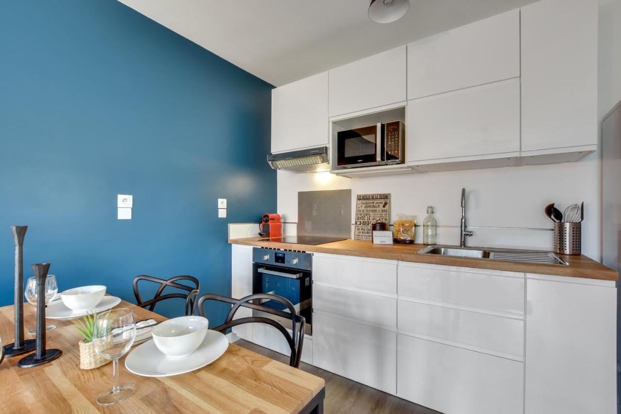 Appartement Megara - Welkeys Μοντεβρέν Εξωτερικό φωτογραφία