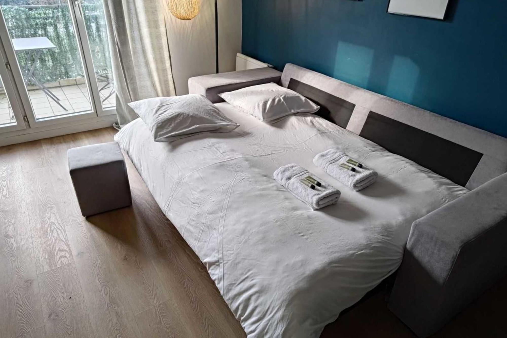 Appartement Megara - Welkeys Μοντεβρέν Εξωτερικό φωτογραφία